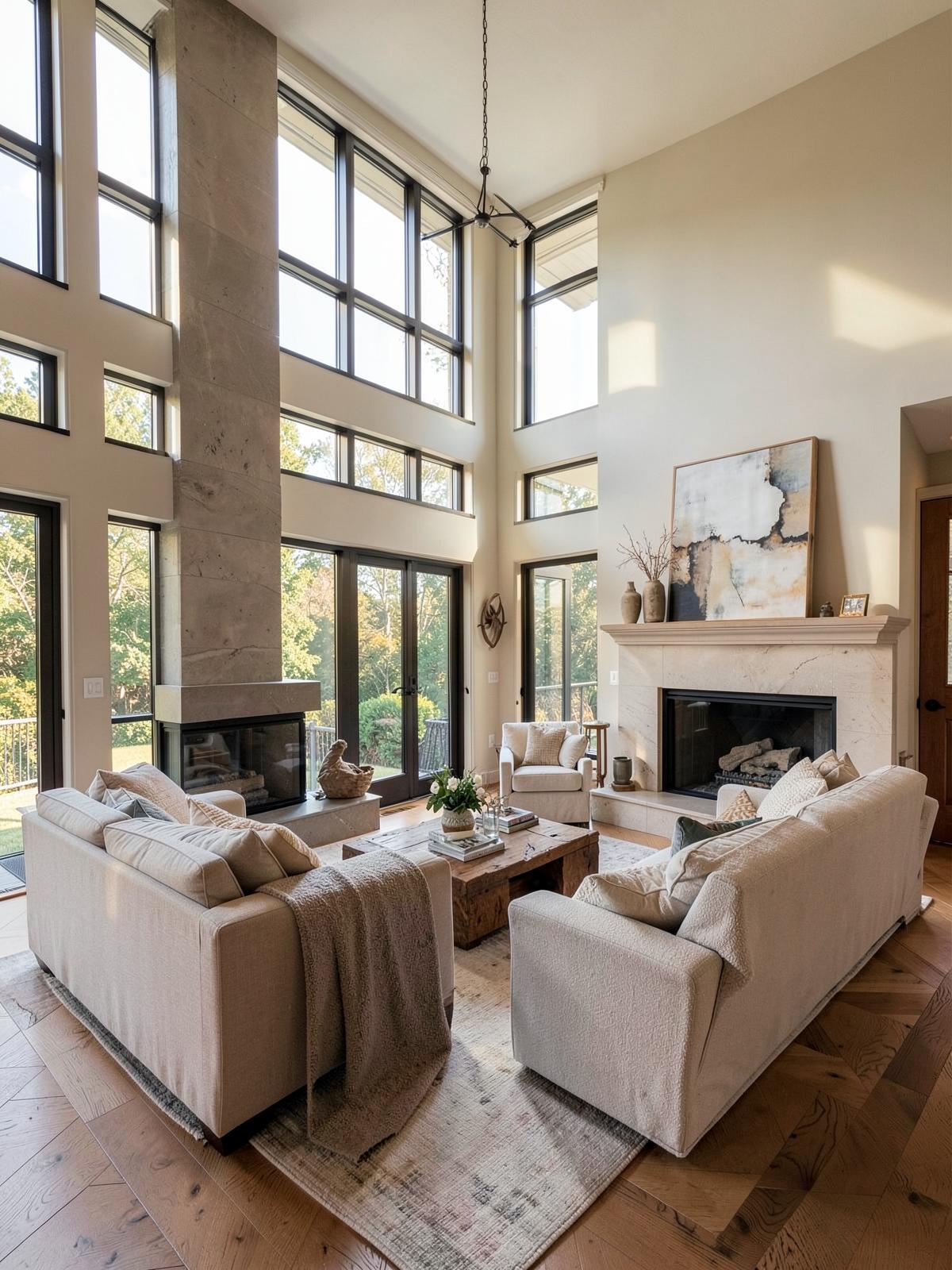 Portfolio — Living Room