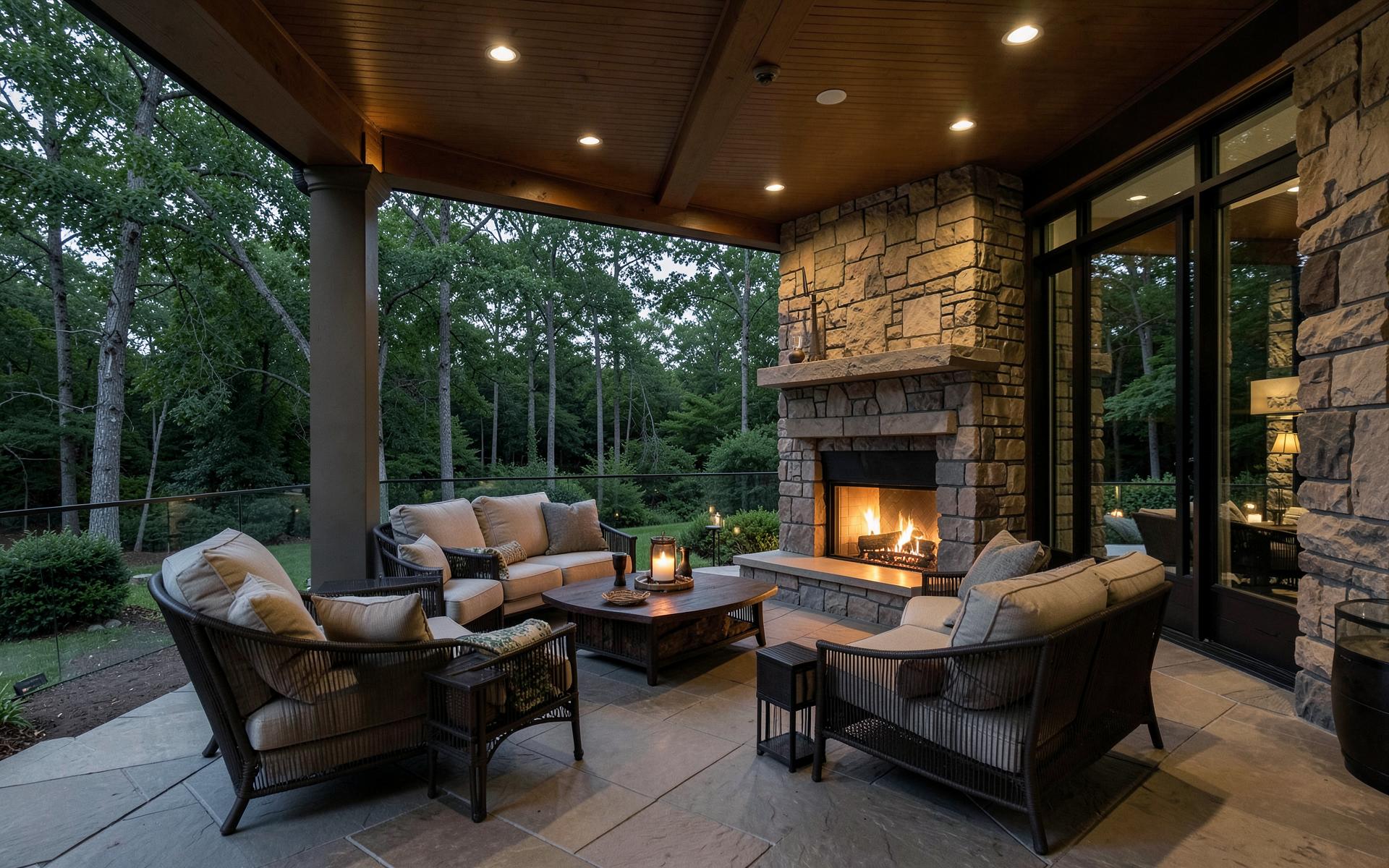 Portfolio — Outdoor Living