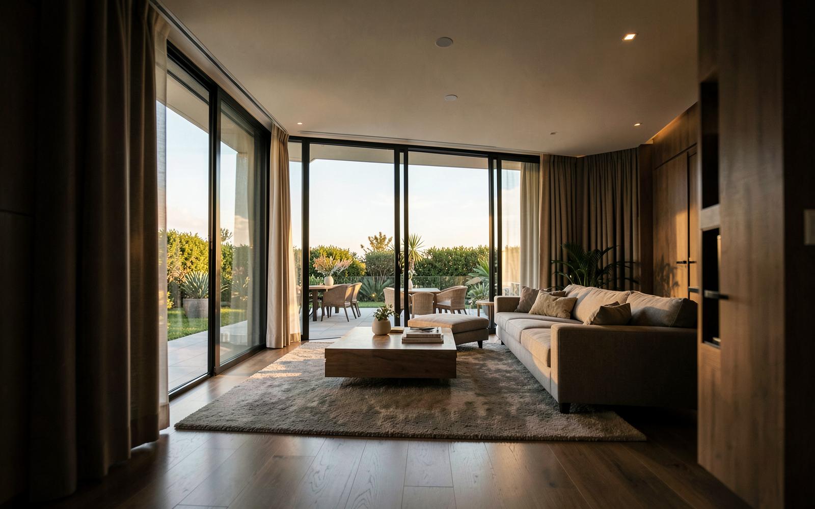 Video — Cinematic Property Walkthrough