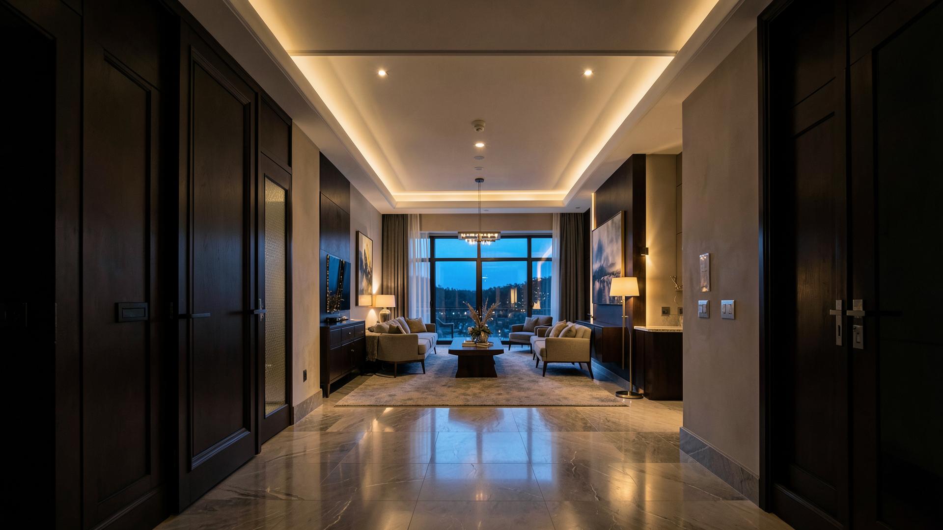 Video — Cinematic Property Walkthrough